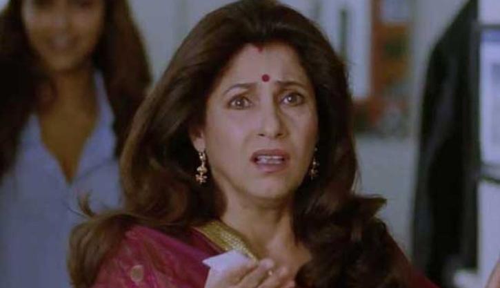 From A Raw Agent To A Feisty Saas Dimple Kapadia Shows How Its Done With Her Recent Roles 8025