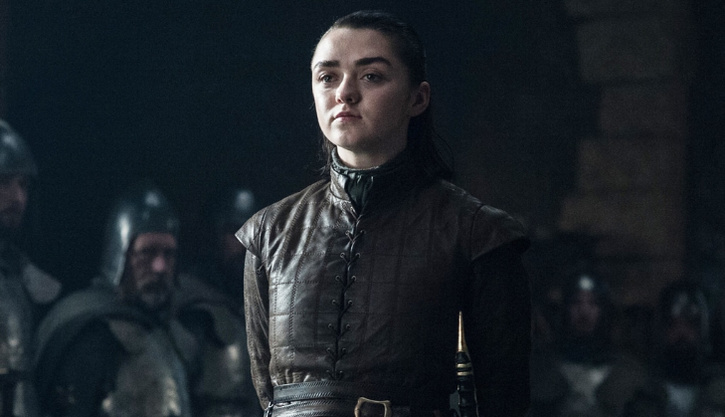 Maisie Williams AKA Arya Stark Is All Hearts For India’s Hospitality ...