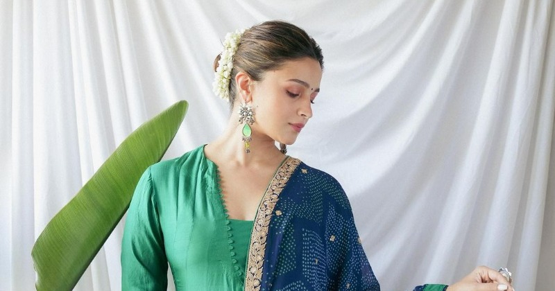 Sara Ali Khan से Aila Bhatt तक इन Celebs से लीजिए Eid Outfits Inspiration