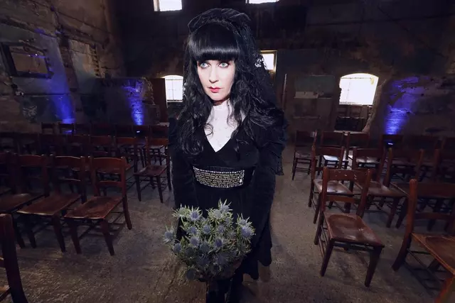 UK Woman Who Married Ghost Wants Divorce Blames Husband Of Haunting Her