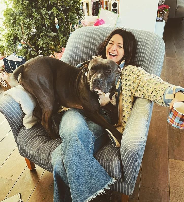 'Grey's Anatomy' Star Caterina Scorsone Loses Home, Pets In Fire