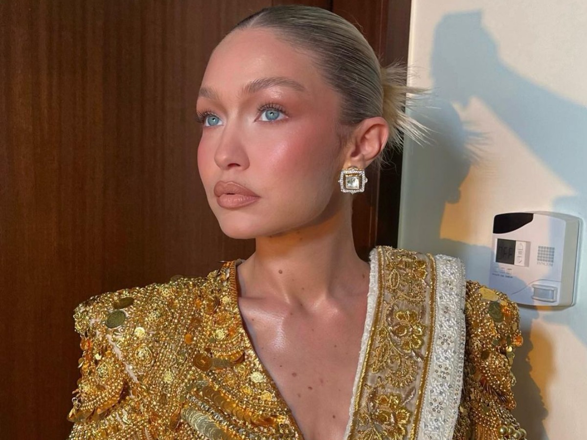 Gigi Hadid Arrested For Possessing Marijuana While Vacationing