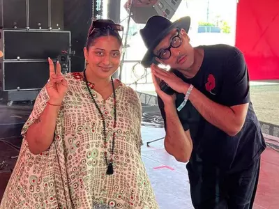 ‘Thank You For F*king The Song’, Internet Disses Raja Kumari’s Sneak In Ali Seth’s Coachella Gig