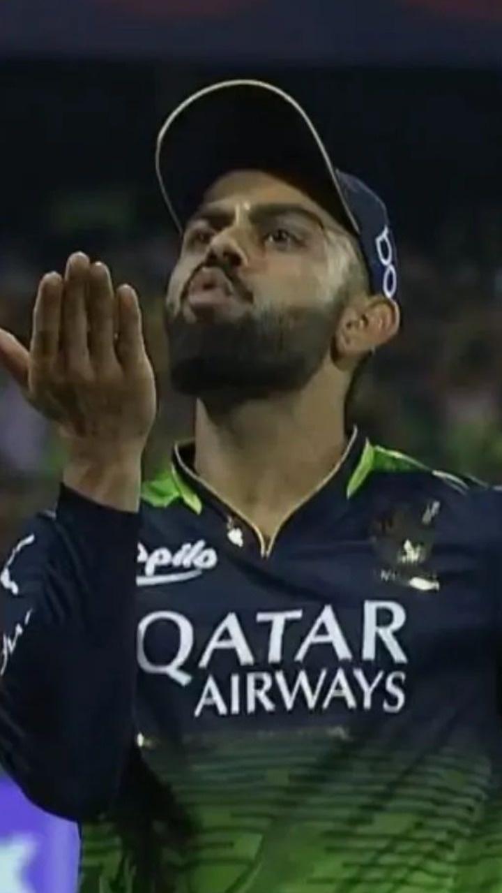 Virat Kohli 