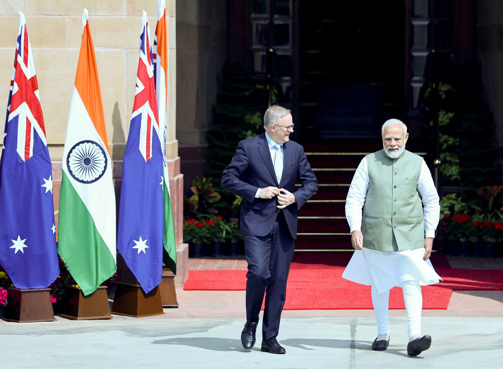 Explained: The Current Status Of India-Australia Relations