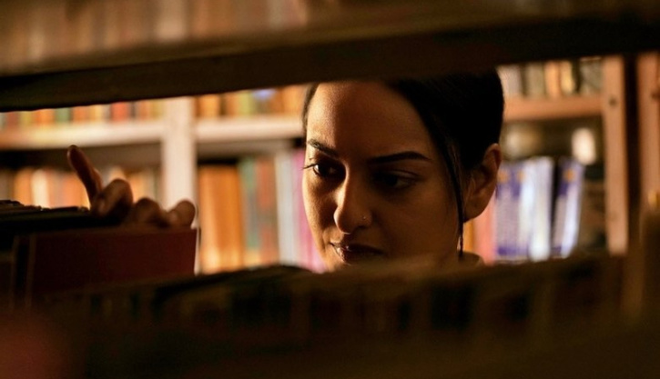 One Woman Against Crimes Sonakshi Sinha Starrer Dahaad Promises Edge Of The Seat Experience