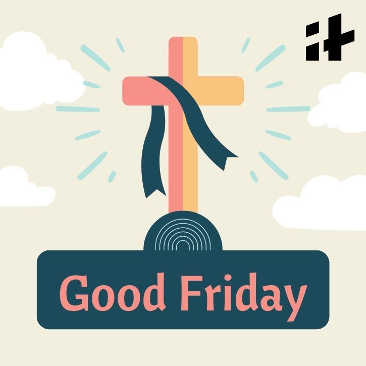 Good Friday 2023: 80+ Top Wishes, Messages, Images, GIFs, Whatsapp