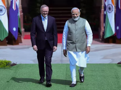 India-Australia Relations