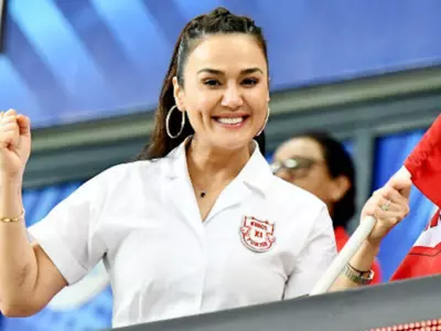WHOA! Preity Zinta Once Made 120 'Aloo Parathas' For Her Team Punjab Kings Players In 2009 