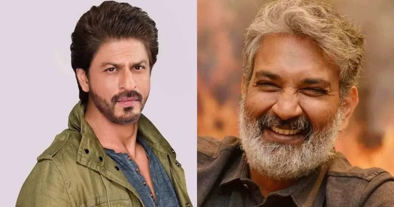 SRK, Rajamouli Included In Time's 100 Most Influential List 2022