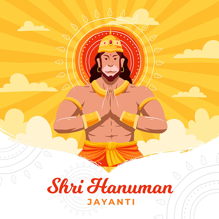 Hanuman Jayanti 2023 Date Shubh Muhurat Puja Vidhi Powerful Mantras