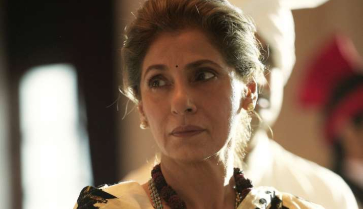 From A Raw Agent To A Feisty Saas, Dimple Kapadia Shows How It's Done ...