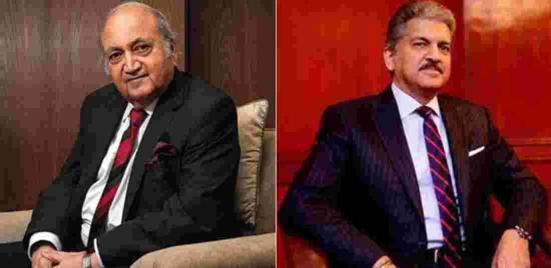 Meet 99-Year-Old Keshub Mahindra The Oldest Indian Billionaire in Forbes 2023 List