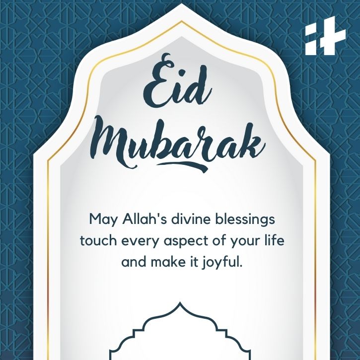 Happy Eid-Ul-Fitr 2023: 50+ Top Eid Mubarak Wishes, Messages, Quotes ...