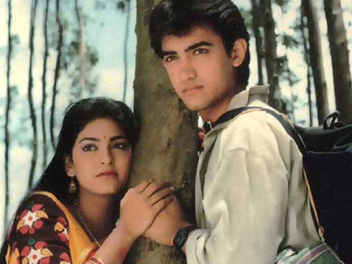 Azerbaycan dilinde hind. Амир Кхан и Джухи Чавла. Aamir Khan Juhi Chawla.