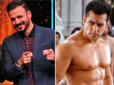 ‘I Survived A Trial By Fire’, Vivek Oberoi Recalls 2003 Press Conference Against Salman Khan 