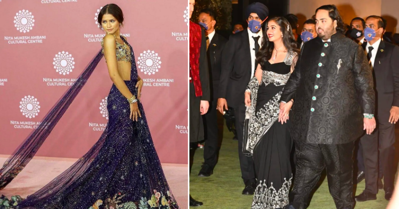 NMACC Red Carpet: From Anant Ambani to Zendaya, Celebs Ace their Watch Game