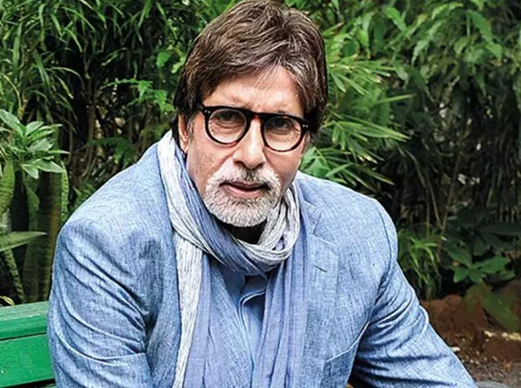 'Ab Toh Paise Bhi Bhar Diye', Amitabh Bachchan Hilariously Demands For ...