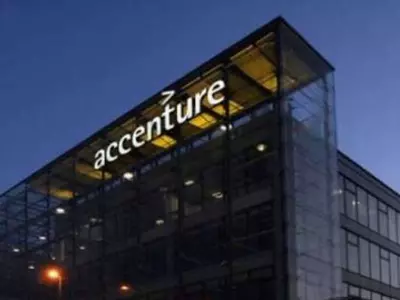 Accenture layoffs