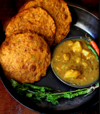 aloo-poori