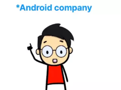 Difference Between Apple And Android Phones, Funny Viral Video