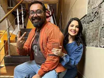 Sunny Leone Thanks Anurag Kashyap, Pens Heartfelt Note As Their Film 'Kennedy' Goes To Cannes 