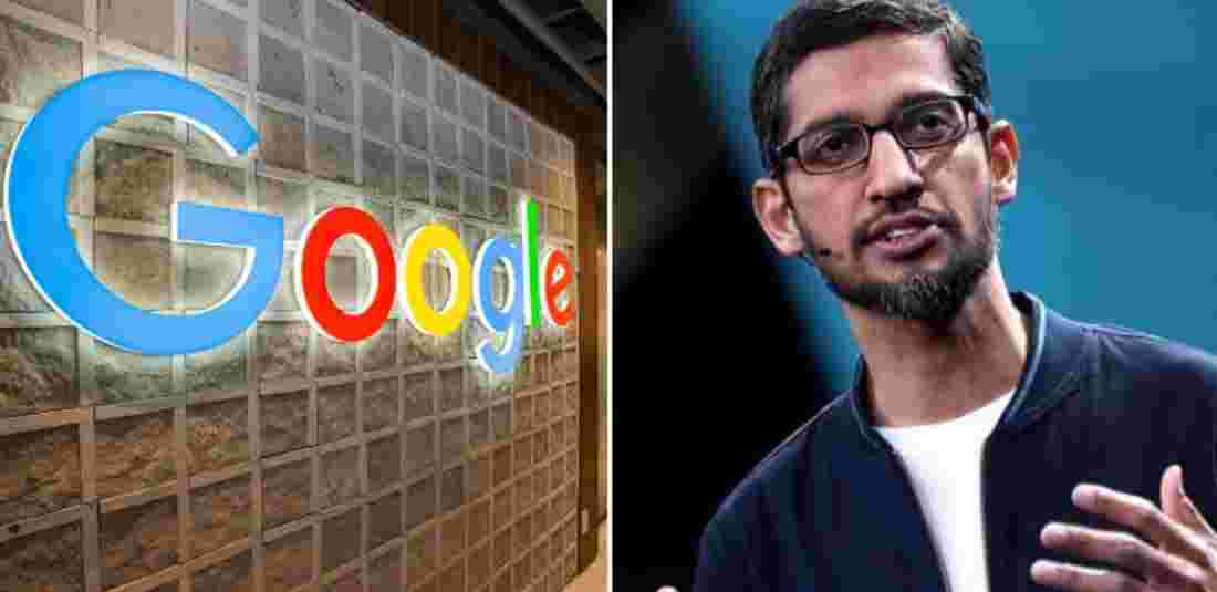 At $226 million, Sundar Pichai Earned 800 Times The Median Compensation Of Google Employees In 2022