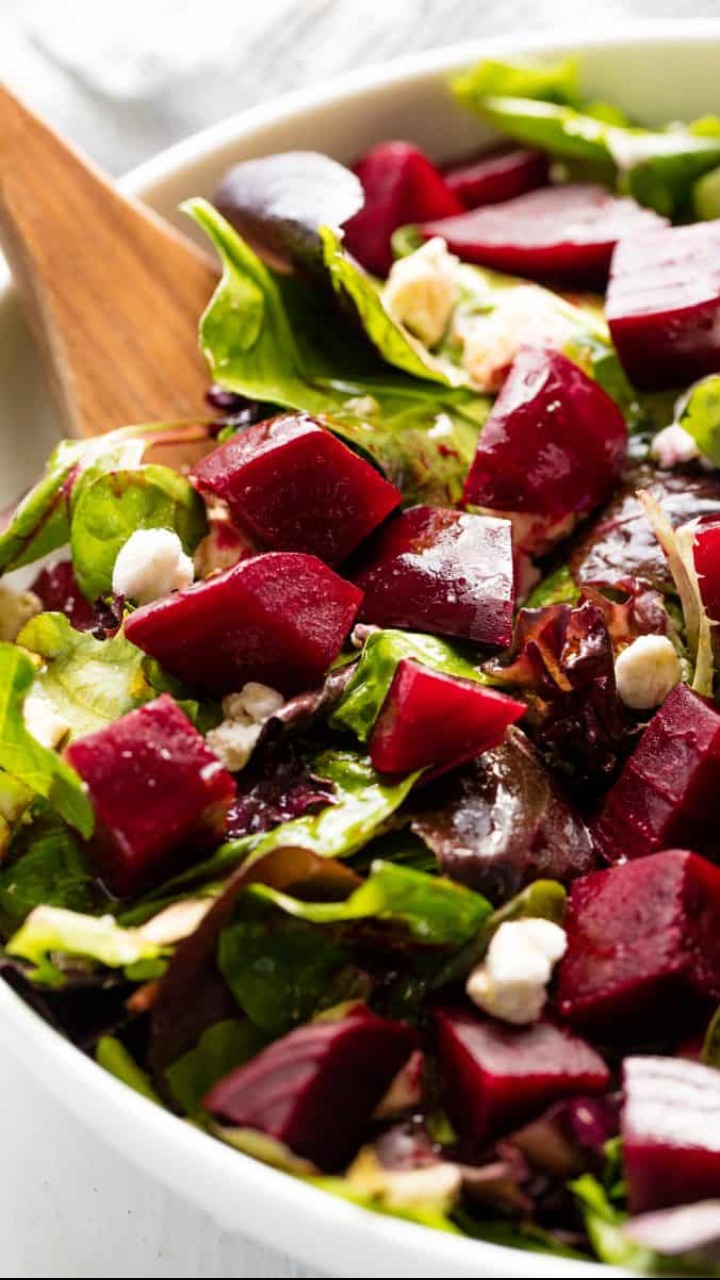 Alia Bhatt’s MustTry Beetroot Salad Recipe For Weight Loss