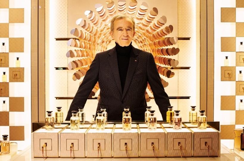 Bernard Arnault Becomes World's Richest Person As LVMH Stock Rises