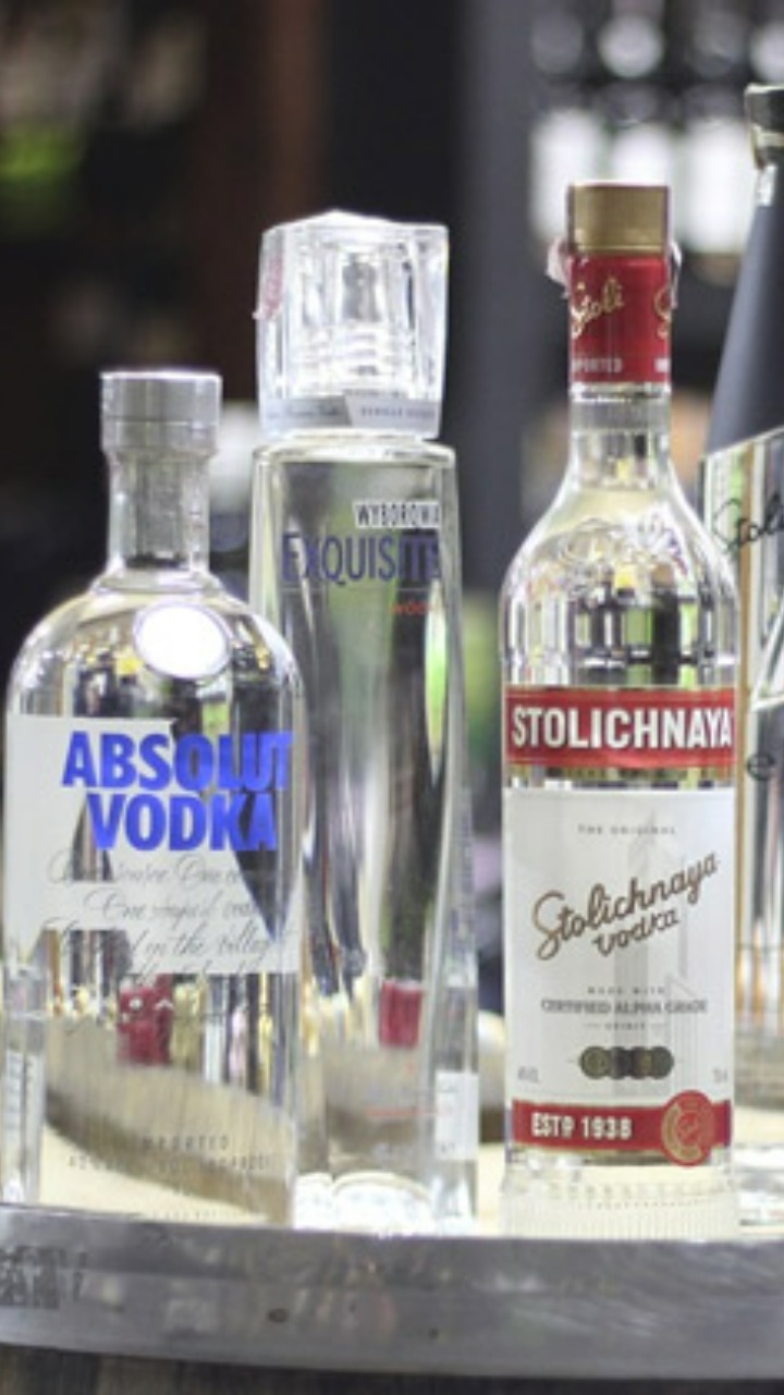 1000 रुपये के अंदर भारत में बिकने वाले Vodka Brands कौन से हैं?