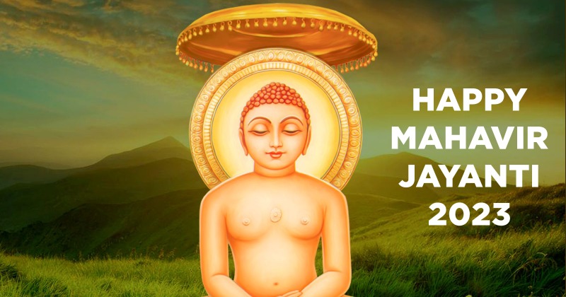 Mahavir Jayanti - All About This Jain Festival | Mytho World