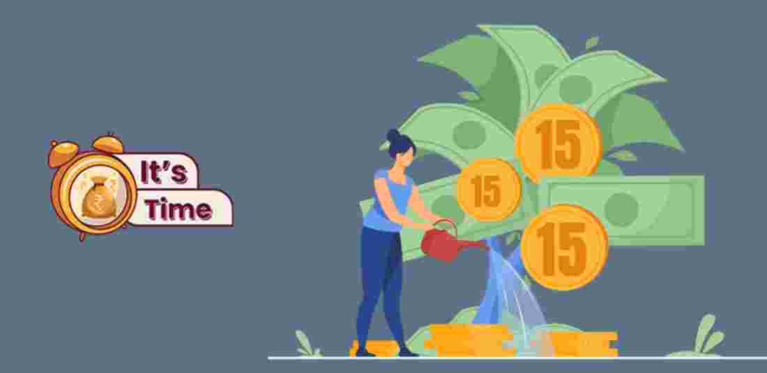 It's Time: For Beginners To Get Their Basics Right, Know How To Become A 'Crorepati' With 15X15X15 Rule 