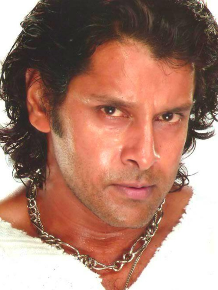 Anniyan | Chiyaan Vikram's different hairstyles over the years
