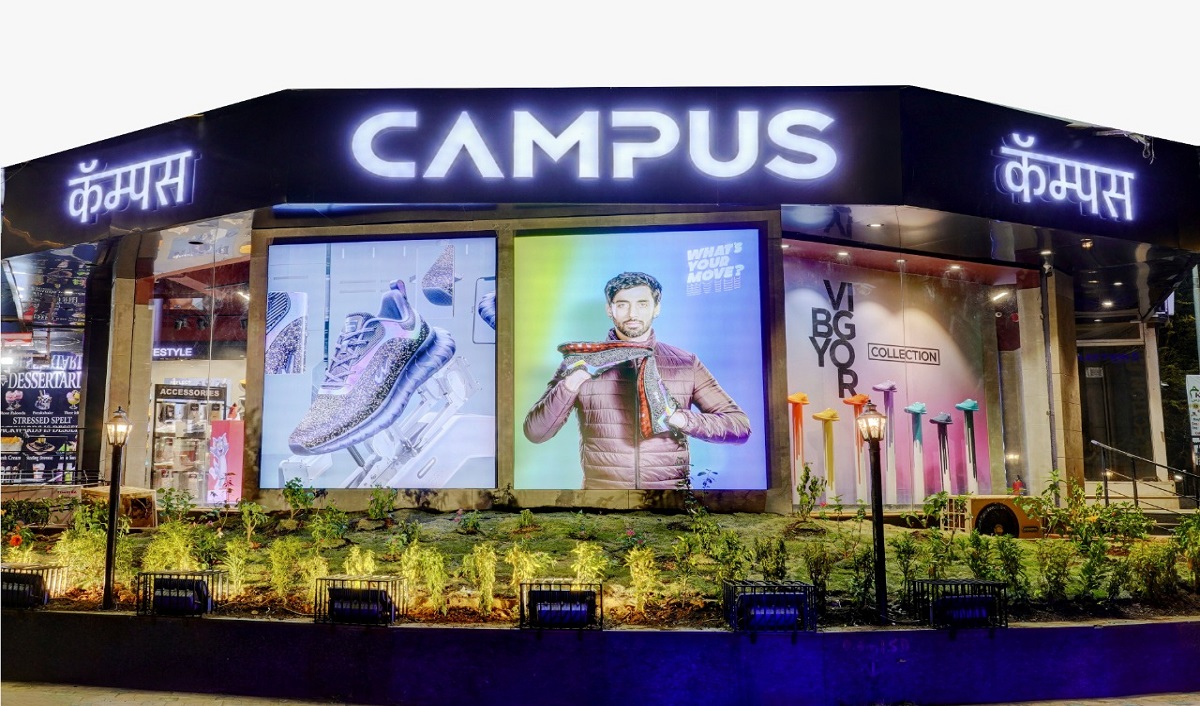 Campus Sports Shoes Chairman Hari Krishna Agarwal Success Story  