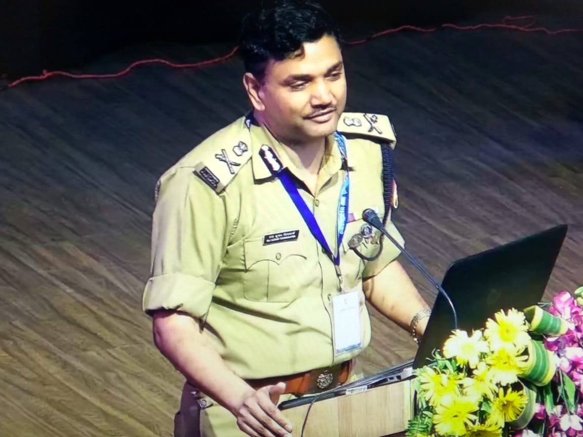 IPS Rajkumar Vishvkarma 