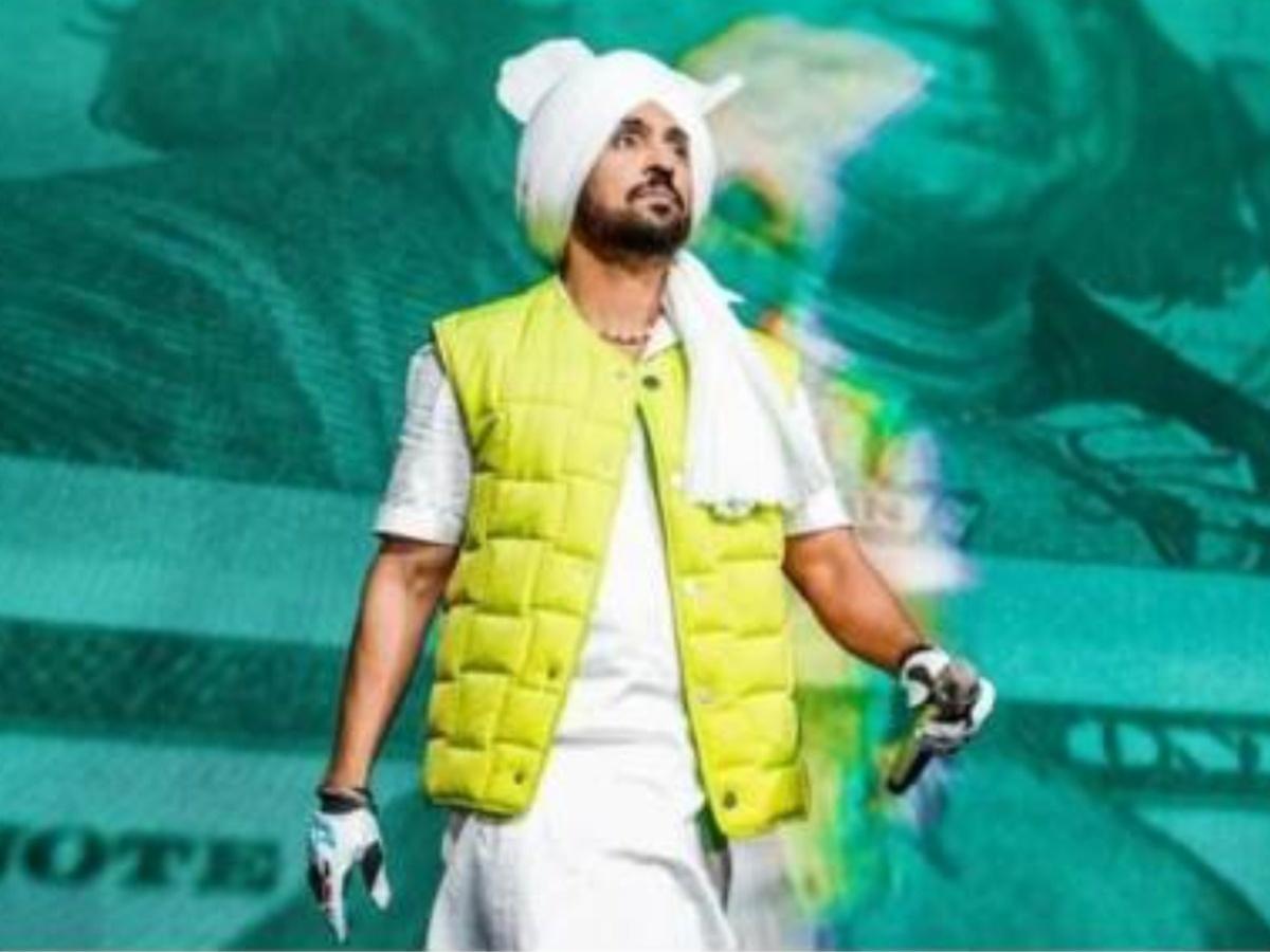 Diljit Dosanjh adds Punjabi Punch to second Coachella performance