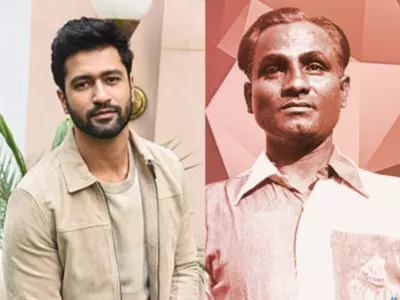 Vicky Kaushal To Likely Play Legendary Dhyan Chand In His Next, Know All About The Hockey Player