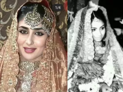 ‘It’s The 3rd Generation Wearing The Same’, Celeb Photographer On Saif-Kareena’s Wedding Outfit