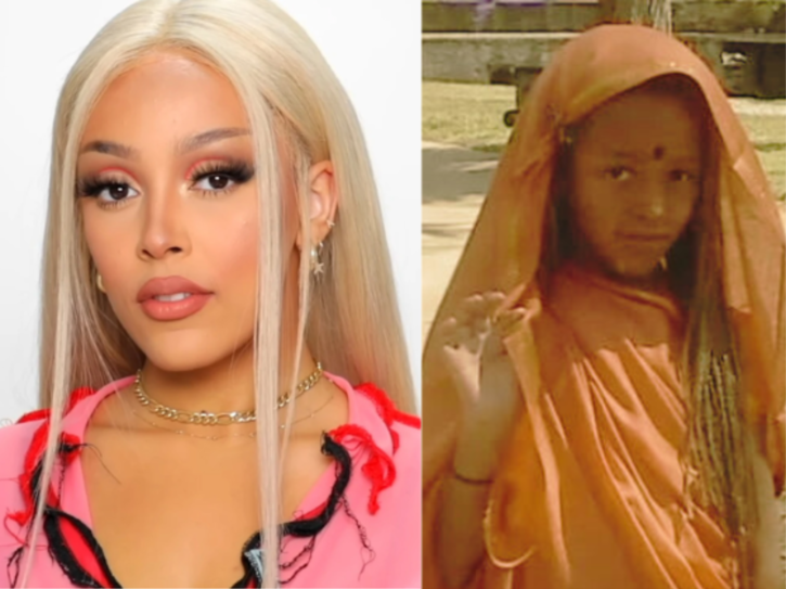 When ‘Woman’ Singer Doja Cat Opened Up On Being Trained In ...