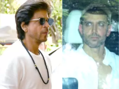 Shah Rukh Khan, Hrithik Roshan And More Celebs Reach Chopra’s Residence To Mourn Pamela’s Death