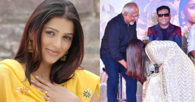 Bhumika Chawla Was Replaced In Jab We Met, Aishwarya Touches Mani ...