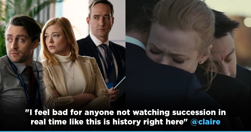 'Crushed, Devastated & Distraught', Succession S4’s Unexpected Twist ...