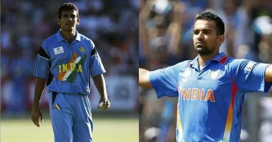 How The 2011 World Cup Win Was Zaheer Khan's Redemption For The 2003 ...