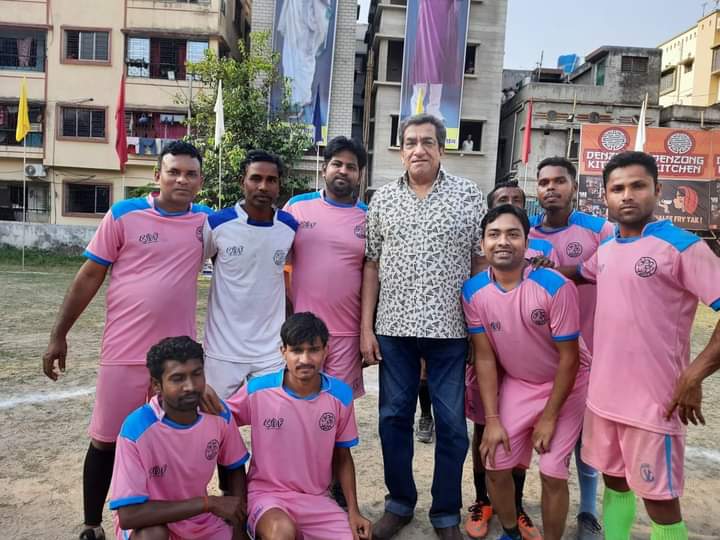 Bengal Is Going Through A Makeover In Disability Football, And That's Great  News!