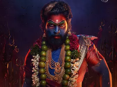 Allu Arjun’s Look In Pushpa 2 Poster Inspired By Gangamma Talli Jatara? Here's What We Know!