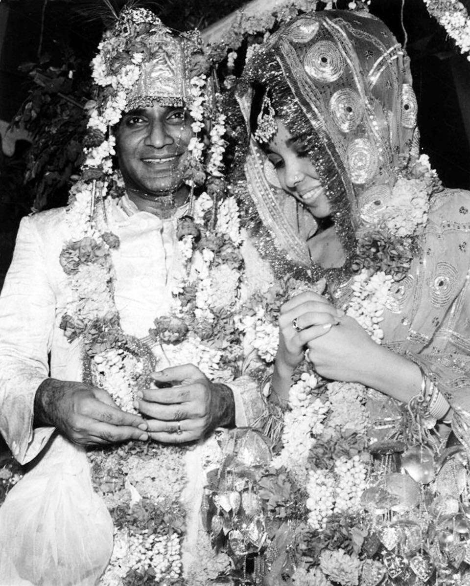 Here's All About Yash Chopra And Pamela's Real Love Story