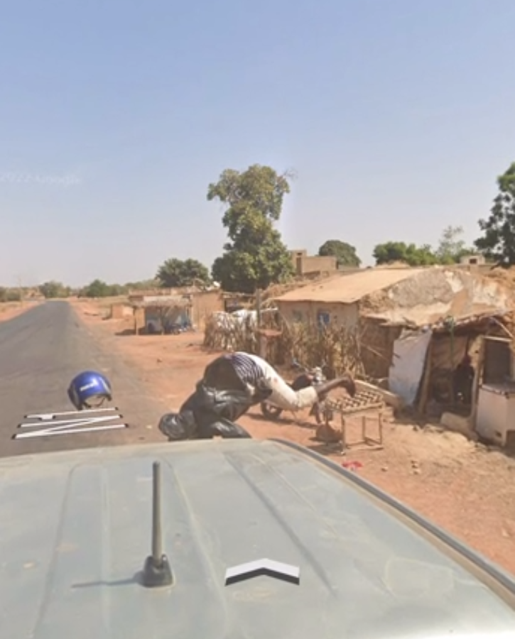 Google Maps Captures Collision Between Street View Car And Bike   Google Street View Car Crash Video 3 643fd8c8a849a 