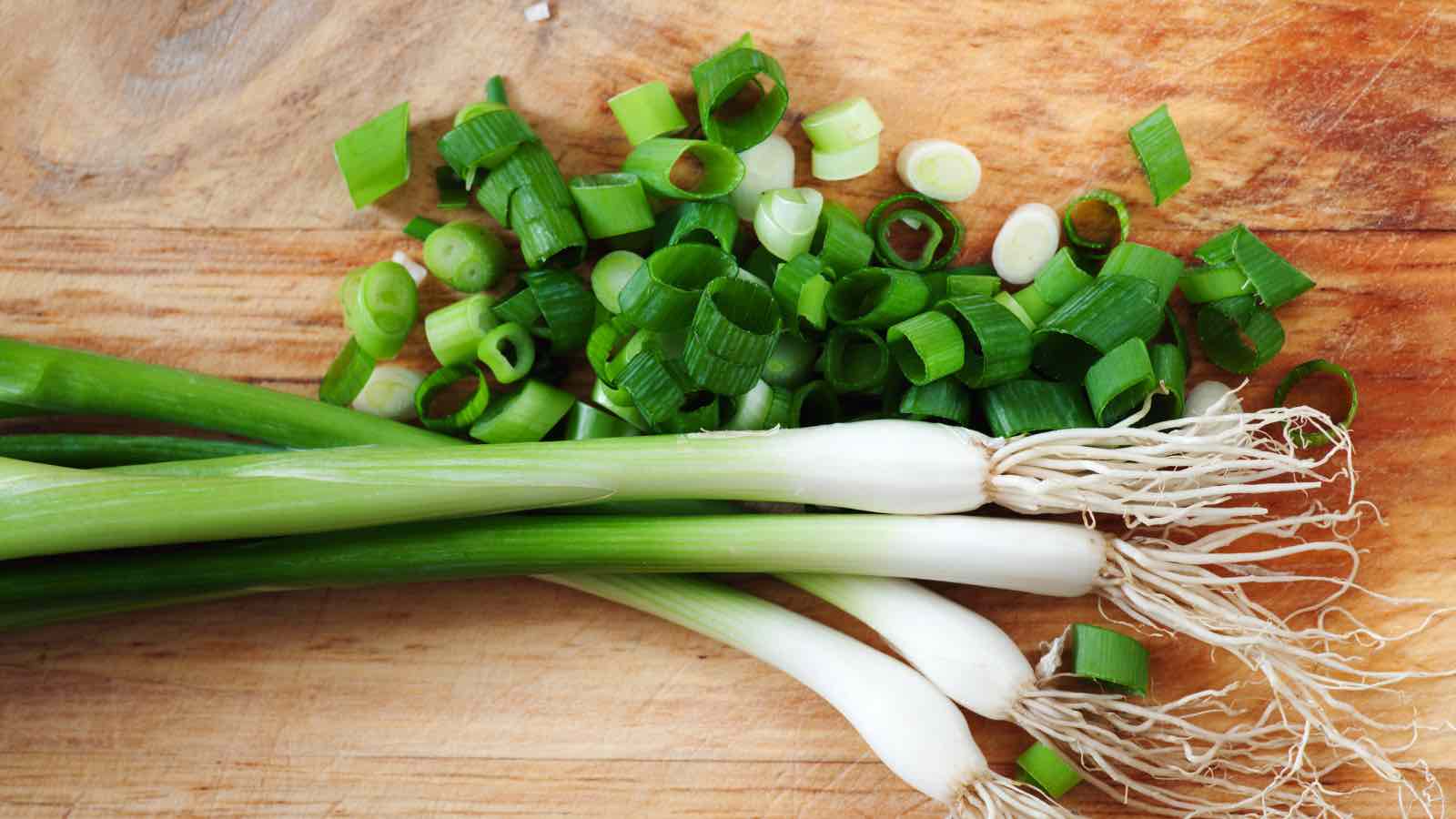 Green onion 