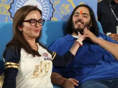 Here’s All That Nita Ambani Did To Lose 18 Kg In Support Of Her Son Anant's Weight Loss Journey