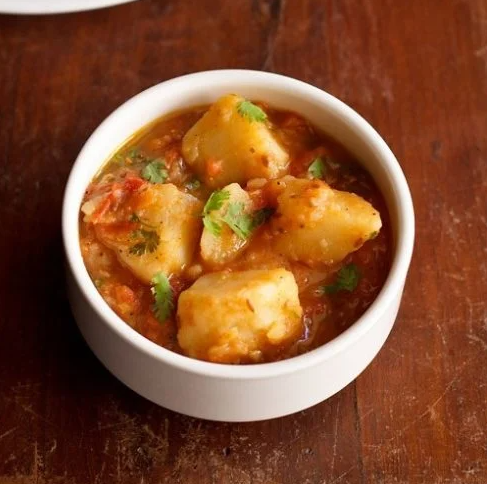 Aloo Tamatar Sabzi 